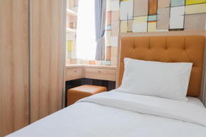 Relaxing 3BR Apartment at Bassura City near Shopping Mall By Travelio